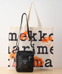 【ノベルティ付】Roadie / CASH&CARRY shoulder bag&【kioski】Aallokas Unikko / key ring《ZOZO限定》