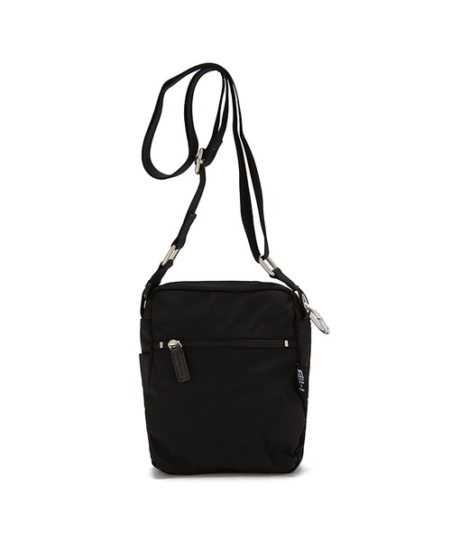 marimekko(マリメッコ)の「【ノベルティ付】Roadie / CASH&CARRY shoulder bag&【kioski】Aallokas Unikko / key ring《ZOZO限定》(ショルダーバッグ・レディース・ブラック・FREE)」の6枚目の写真