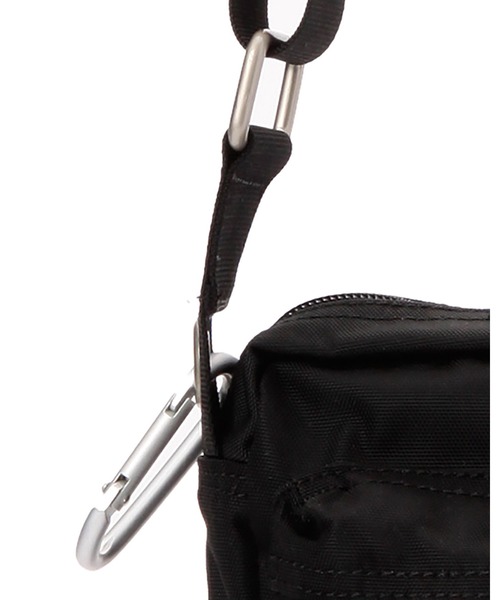 marimekko(マリメッコ)の「【ノベルティ付】Roadie / CASH&CARRY shoulder bag&【kioski】Aallokas Unikko / key ring《ZOZO限定》(ショルダーバッグ・レディース・ブラック・FREE)」の9枚目の写真