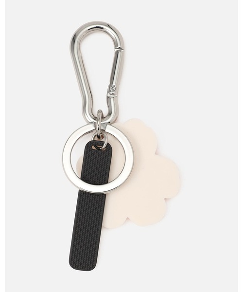 marimekko(マリメッコ)の「【ノベルティ付】Roadie / CASH&CARRY shoulder bag&【kioski】Aallokas Unikko / key ring《ZOZO限定》(ショルダーバッグ・レディース・ブラック・FREE)」の12枚目の写真
