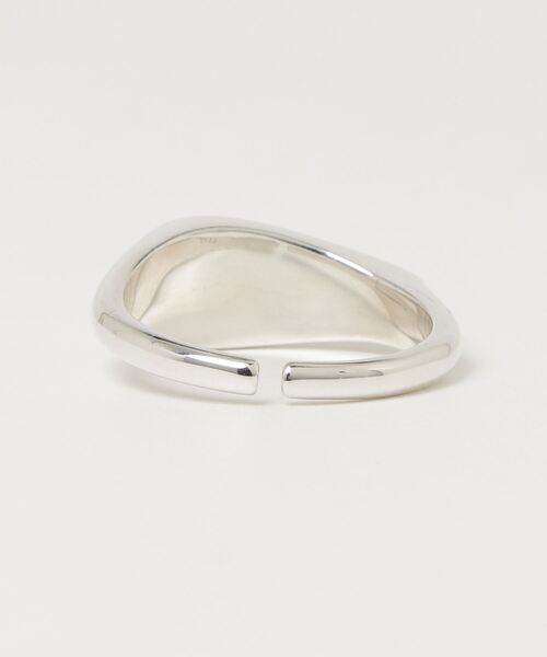 blatto（ブラット）の「blatto/ブラット リング bla-ring-00017-7g U メンズ 秋物 秋服 2026年秋冬（リング・メンズ・シルバー・FREE）」の9枚目の写真