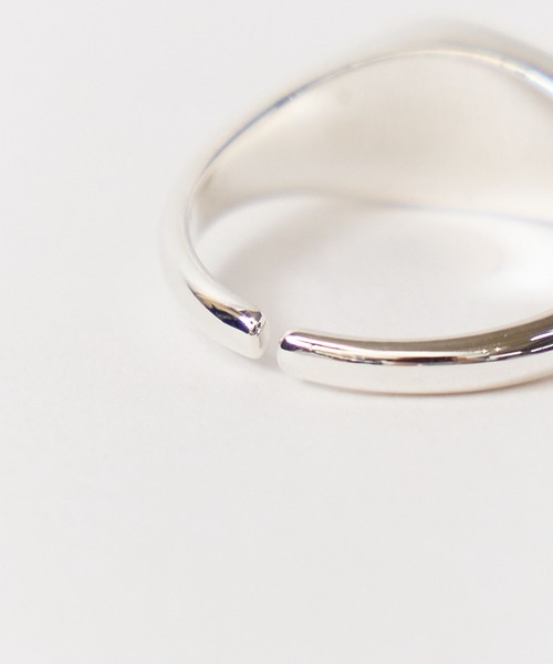 blatto（ブラット）の「blatto/ブラット リング bla-ring-00017-7g U メンズ 秋物 秋服 2026年秋冬（リング・メンズ・シルバー・FREE）」の7枚目の写真