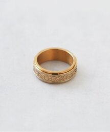 GLAZOS（グラソス）の「ケルティック柄リング（その他小物）」