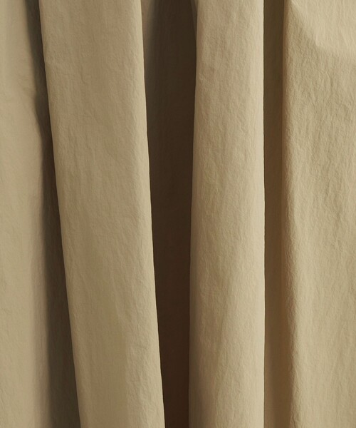 green label relaxing（グリーンレーベルリラクシング）の「ボリューム ギャザー フレア スカート（スカート・レディース・ブラック/ベージュ/ケリーグリーン・FREE）」の19枚目の写真