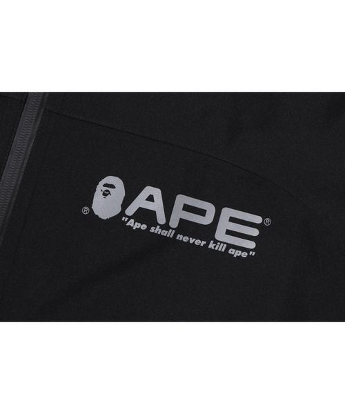 GORE-TEX ZIP JACKET（その他アウター）｜A BATHING APE（アベイシング
