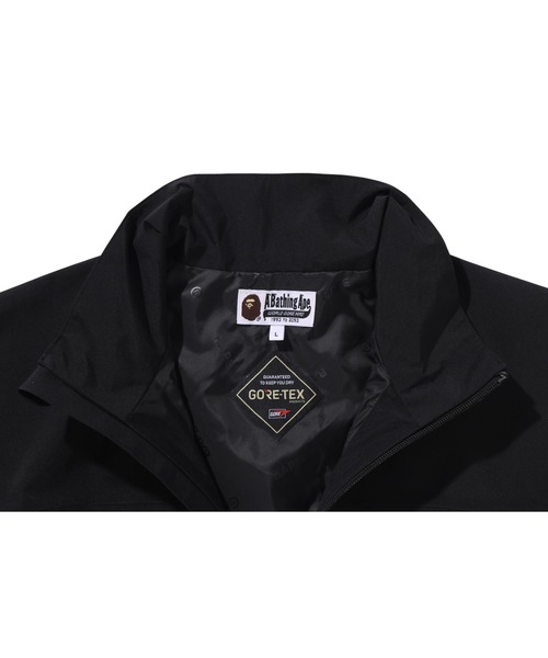 BAPE アウター GORE-TEX COLOR CAMO SNOWBOARD JACKET | bape.com