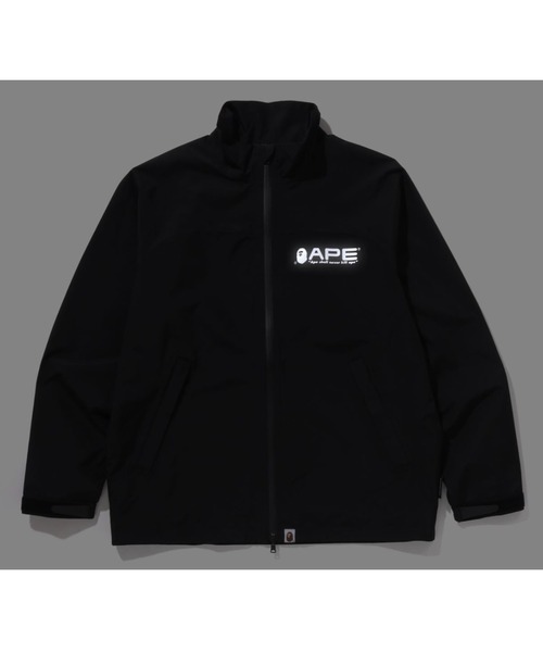 GORE-TEX ZIP JACKET（その他アウター）｜A BATHING APE（アベイシング
