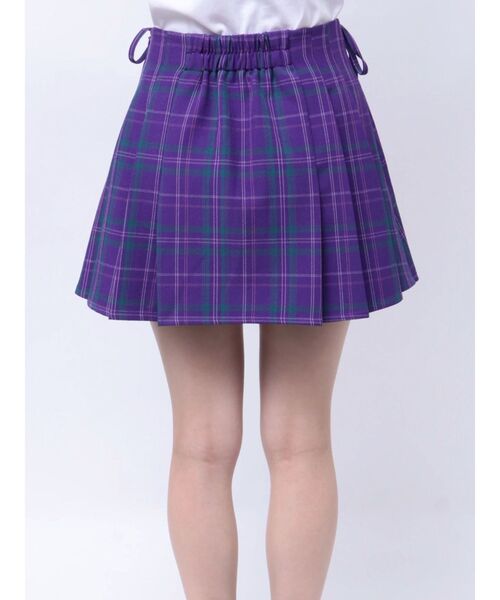 jouetie（ジュエティ）の「【FRUITSZIPPER仲川瑠夏】リボンプリーツ