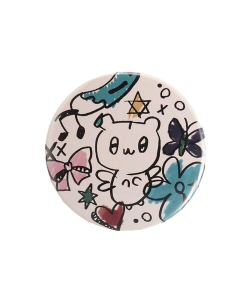 jouetie（ジュエティ）の「【FRUITSZIPPER仲川瑠夏】リボンプリーツスカート（スカート・レディース・パープル・MEDIUM）」の14枚目の写真