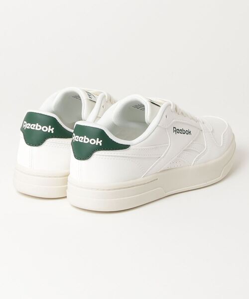 Reebok(リーボック)の「プライム セット / PRIME SET(スニーカー・メンズ・ホワイト/オフホワイト/ホワイト×ブラック・23.5cm/24.5cm/24.0cm/28.5cm)」の16枚目の写真