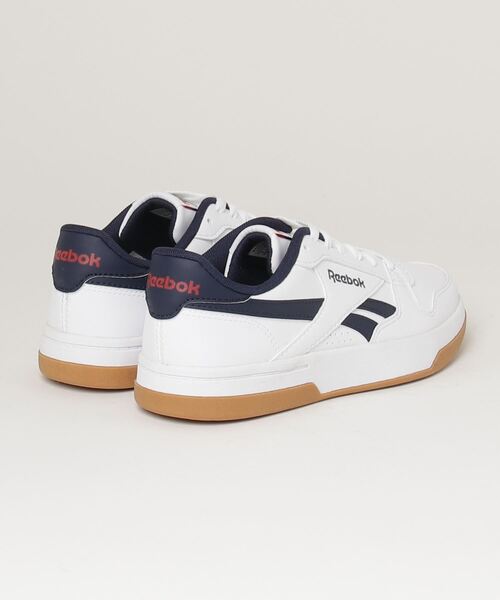 Reebok(リーボック)の「プライム セット / PRIME SET(スニーカー・メンズ・ホワイト/オフホワイト/ホワイト×ブラック・23.5cm/24.5cm/24.0cm/28.5cm)」の18枚目の写真