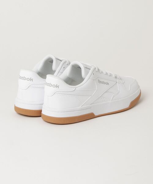 Reebok(リーボック)の「プライム セット / PRIME SET(スニーカー・メンズ・ホワイト/オフホワイト/ホワイト×ブラック・23.5cm/24.5cm/24.0cm/28.5cm)」の19枚目の写真
