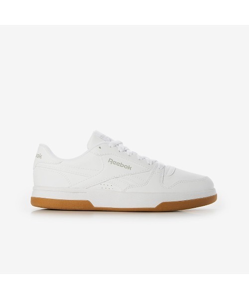Reebok(リーボック)の「プライム セット / PRIME SET(スニーカー・メンズ・ホワイト/オフホワイト/ホワイト×ブラック・23.5cm/24.5cm/24.0cm/28.5cm)」の2枚目の写真