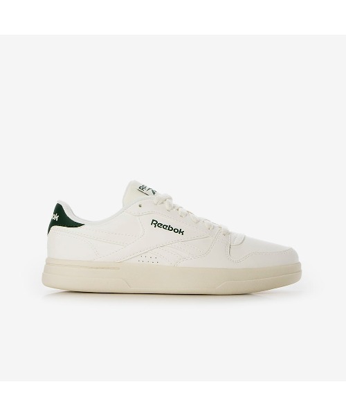 Reebok(リーボック)の「プライム セット / PRIME SET(スニーカー・メンズ・ホワイト/オフホワイト/ホワイト×ブラック・23.5cm/24.5cm/24.0cm/28.5cm)」の1枚目の写真
