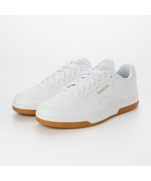 Reebok(リーボック)の「プライム セット / PRIME SET(スニーカー・メンズ・ホワイト/オフホワイト/ホワイト×ブラック・23.5cm/24.5cm/24.0cm/28.5cm)」の4枚目の写真