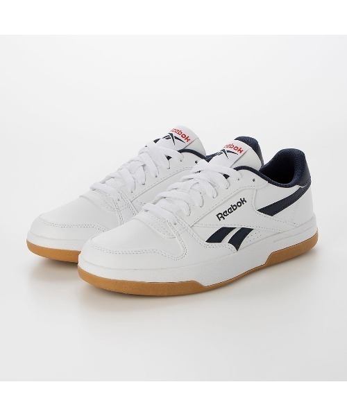 Reebok(リーボック)の「プライム セット / PRIME SET(スニーカー・メンズ・ホワイト/オフホワイト/ホワイト×ブラック・23.5cm/24.5cm/24.0cm/28.5cm)」の12枚目の写真