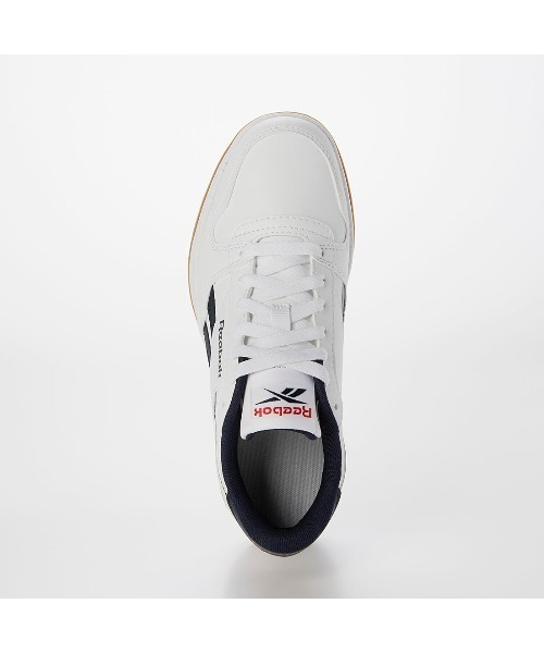 Reebok(リーボック)の「プライム セット / PRIME SET(スニーカー・メンズ・ホワイト/オフホワイト/ホワイト×ブラック・23.5cm/24.5cm/24.0cm/28.5cm)」の14枚目の写真