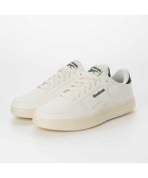 Reebok(リーボック)の「プライム セット / PRIME SET(スニーカー・メンズ・ホワイト/オフホワイト/ホワイト×ブラック・23.5cm/24.5cm/24.0cm/28.5cm)」の8枚目の写真