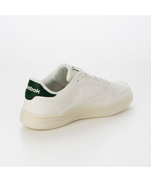Reebok(リーボック)の「プライム セット / PRIME SET(スニーカー・メンズ・ホワイト/オフホワイト/ホワイト×ブラック・23.5cm/24.5cm/24.0cm/28.5cm)」の9枚目の写真