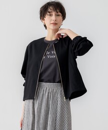 23区｜ニジュウサンクのブルゾン（ジップアップ）通販 - ZOZOTOWN