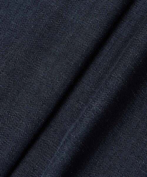 allureville（アルアバイル）の「デニムライクスリットスカート（デニムスカート・レディース・ライトブルー/オフホワイト/インディゴブルー・2/1）」の21枚目の写真