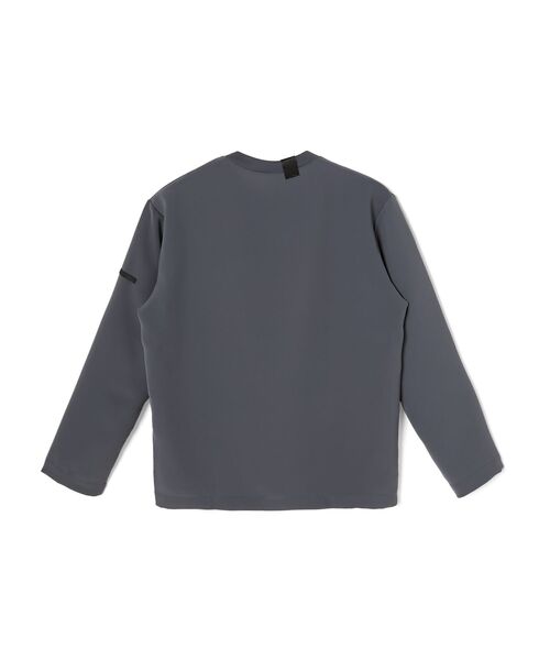 CREWNECK LONG SLEEVE N.HOOLYWOOD TEST PRODUCT EXCHANGE