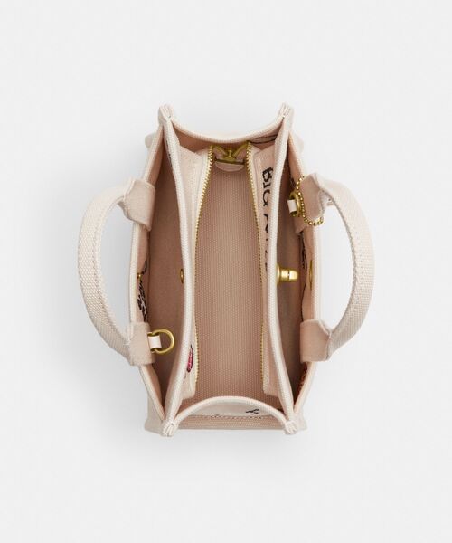 COACH（コーチ）の「カーゴ トート バッグ 20・スケッチ