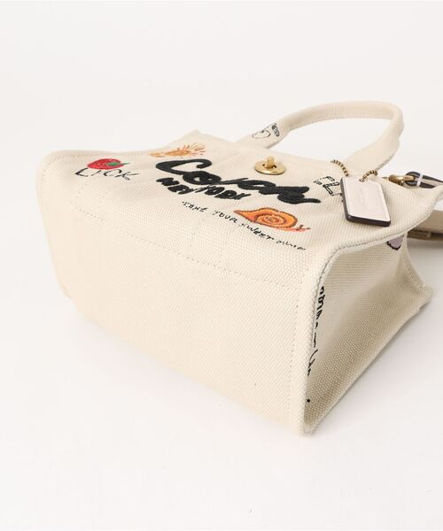 COACH（コーチ）の「カーゴ トート バッグ 20・スケッチ