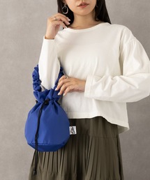 【Drifter】GATHER HANDLE POUCH DFV1209