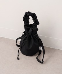 【Drifter】GATHER HANDLE POUCH DFV1209