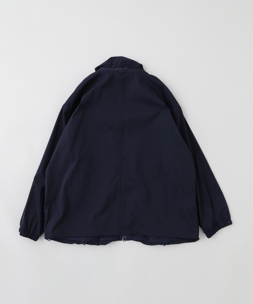 is-ness(イズネス)の「【is-ness / イズネス】 TECHNICAL VENTILATION JACKET 25SS_38 _1006SS JK04(マウンテンパーカー・メンズ・ブラック/ネイビー・LARGE/MEDIUM)」の5枚目の写真