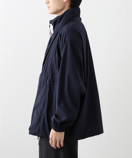 is-ness / イズネス】 TECHNICAL VENTILATION JACKET 25SS_38