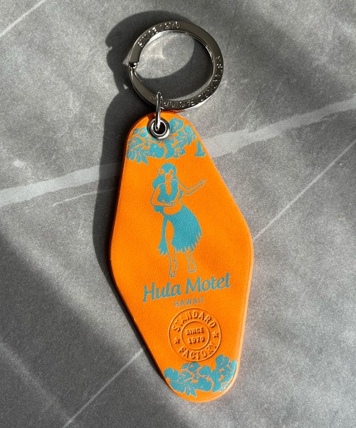 セール】【yield select】HOTEL Keyring ホテル ルームキー キーリング
