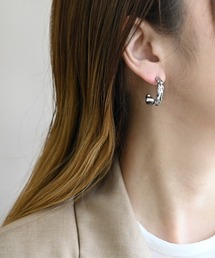 サージカルステンレス チャンキー ピアス