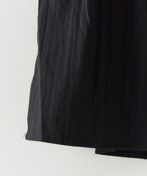 ROOPTOKYO（ループトウキョウ）の「Ribbon sleeveless blouse / リボンノースリーブブラウス（シャツ/ブラウス・レディース・イエロー/ホワイト/ブラック/サックスブルー・FREE）」の8枚目の写真