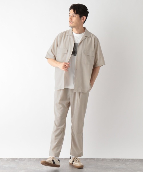 セール】爽快DRYタッチシャツ/一部店舗限定/324960（シャツ/ブラウス