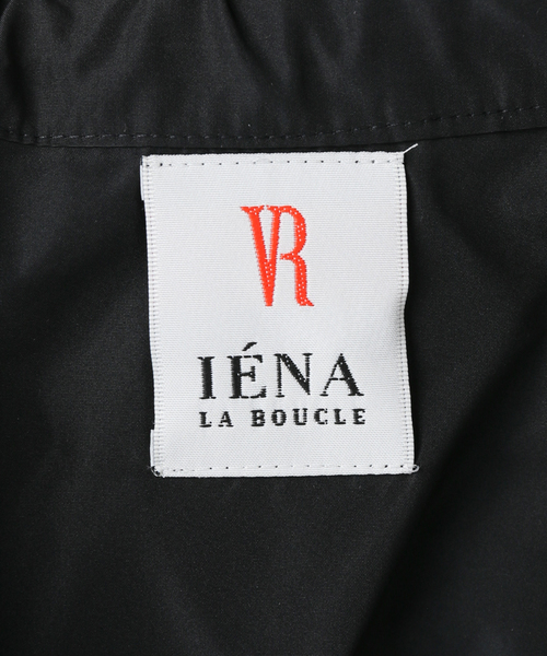 バイオレットルームIENA LA BOUCLE 別注シャツジャケット セール】VIOLETTE ROOM /バイオレットルーム LA BOUCLE別注