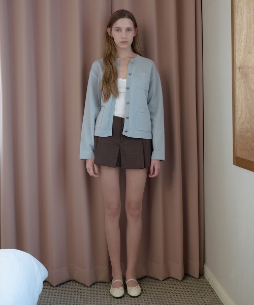 ROCKFISH WEATHERWEAR(ロックフィッシュウェザーウェア)の「HAZEL RIBBON FLATS(バレエシューズ・レディース・ブルー/ミント/アイボリー/ブラック・23.0cm/23.5cm/24.0cm/24.5cm/25.0cm)」の6枚目の写真