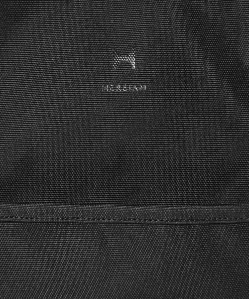 HEREIAM（ヘレイアム）の「【HEREIAM】撥水/ＷロゴマルチトートBAG（トートバッグ・レディース・カモフラージュ/レオパード/レッド/バイオレット/ブラック・FREE）」の9枚目の写真
