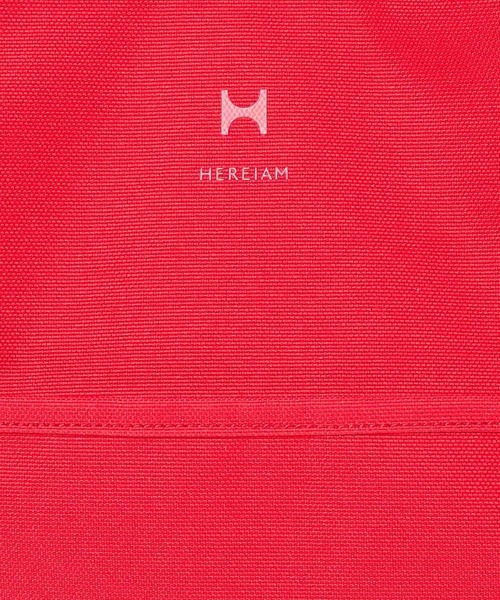 HEREIAM（ヘレイアム）の「【HEREIAM】撥水/ＷロゴマルチトートBAG（トートバッグ・レディース・カモフラージュ/レオパード/レッド/バイオレット/ブラック・FREE）」の10枚目の写真