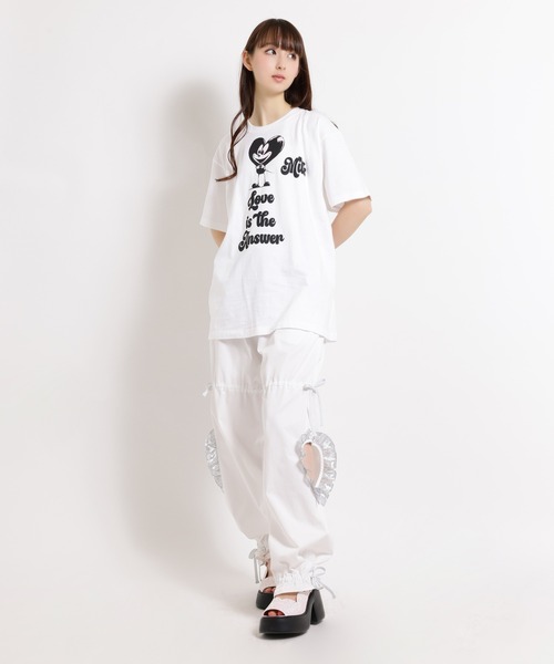 MILK(ミルク)の「Lovie Tシャツ(Tシャツ/カットソー・レディース・B/A・FREE)」の10枚目の写真