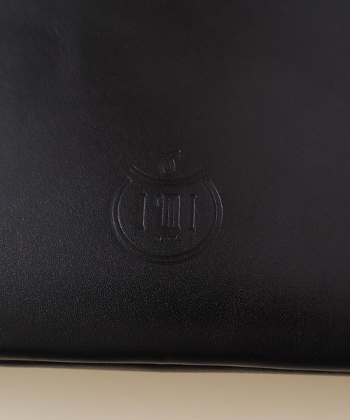 I am I in fact...(アイアムアイインファクト)の「ICY document 2way bag(ショルダーバッグ・レディース・ブラック・FREE)」の15枚目の写真