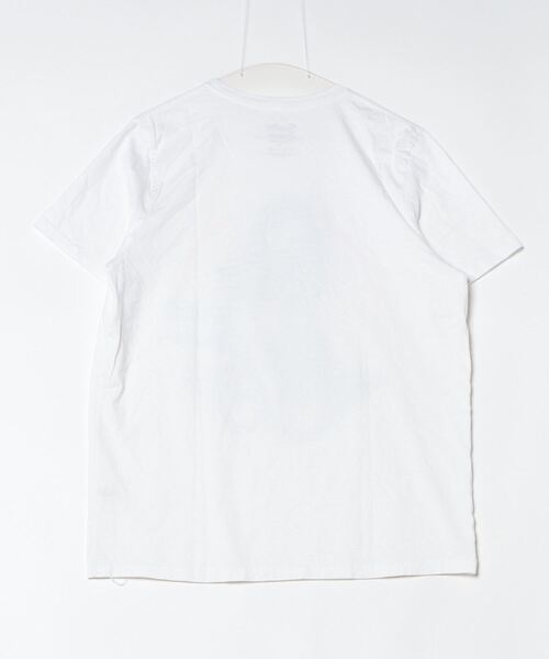 THRIFTY LOOK(スリフティールック)の「THRIFTY LOOK スリフティルック / "BRITNEY SPEARS"TEE ブリトニースピアーズ(Tシャツ/カットソー・メンズ・ホワイト・MEDIUM/LARGE/X-LARGE)」の2枚目の写真