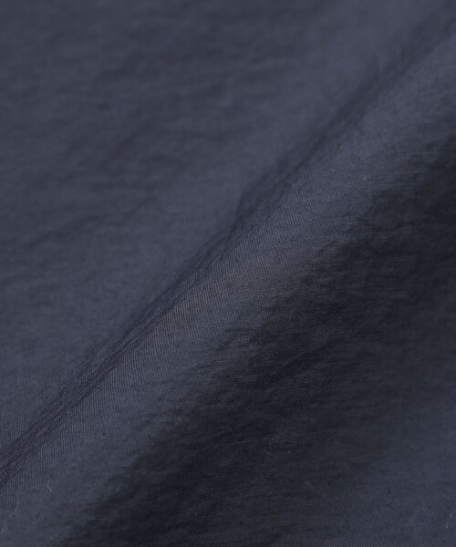 MACKINTOSH LONDON（マッキントッシュ ロンドン）の「シルケットタフタブルゾン（ブルゾン・レディース・ネイビー/ホワイト系その他/ブラウン・40/38）」の15枚目の写真