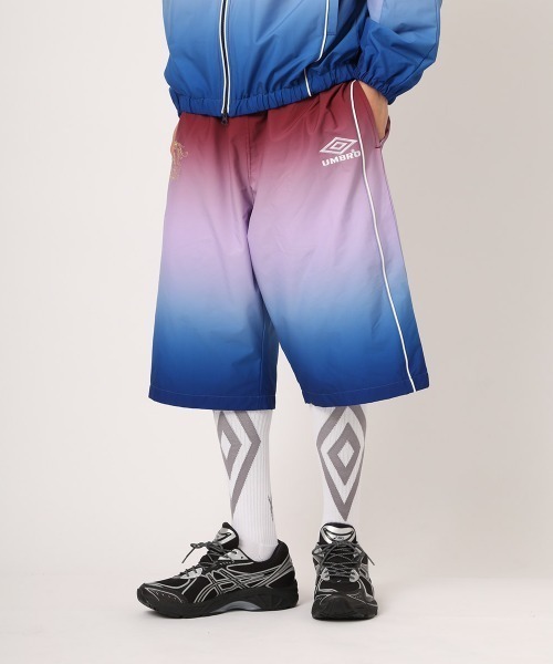 セール】UMBRO x atmos Soccer Shorts / アンブロ x アトモス