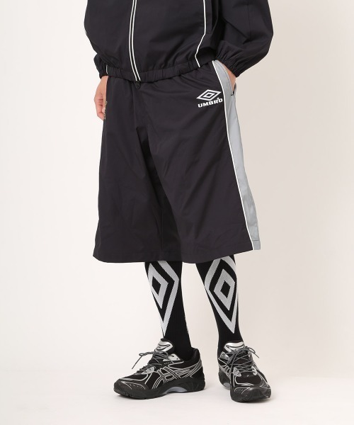セール】UMBRO x atmos Soccer Shorts / アンブロ x アトモス