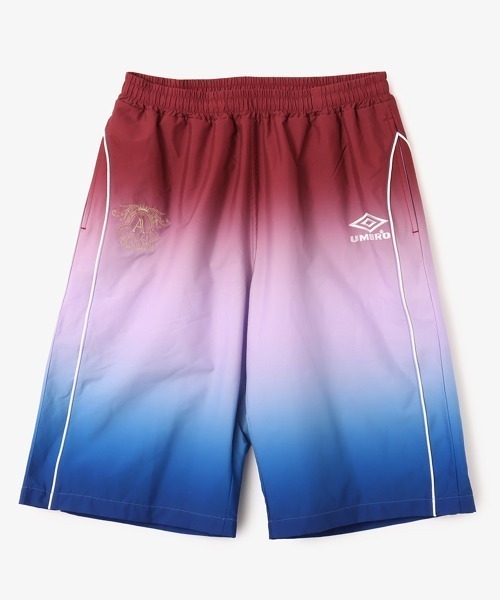 WIND AND SEA UMBRO 　サッカー ショーツ WIND AND SEA UMBRO サッカー ショーツ umbro アンブロ - ショート