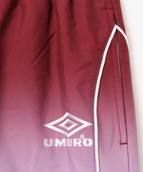 WIND AND SEA UMBRO 　サッカー ショーツ umbro イングランド代表 05/07ホームチェンジショーツ