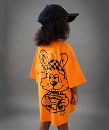 BREEZE | 【B NEW JACK】ビッグTシャツ_ジュニア対応(Tシャツ/カットソー)