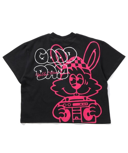 BREEZE(ブリーズ)の「【B NEW JACK】ビッグ半袖Tシャツ_ジュニア対応(Tシャツ/カットソー・キッズ・ミント/オレンジ/ブラック・100/120/140/160)」の18枚目の写真